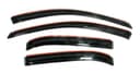 Auto Ventshade Side Window Deflector-Ventvisor In-channel Deflector Pc. fits 16- - photo 1