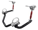 Suspension Stabilizer Bar Kit QA1 fits Chevrolet C10 Pickup for Chevrolet 1971 4 - photo 2