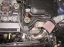 Air Intake Kit-Base Injen IS1120P fits Mini Cooper 1.6L-L4 for Mini 2003 1.6L L4 - photo 1
