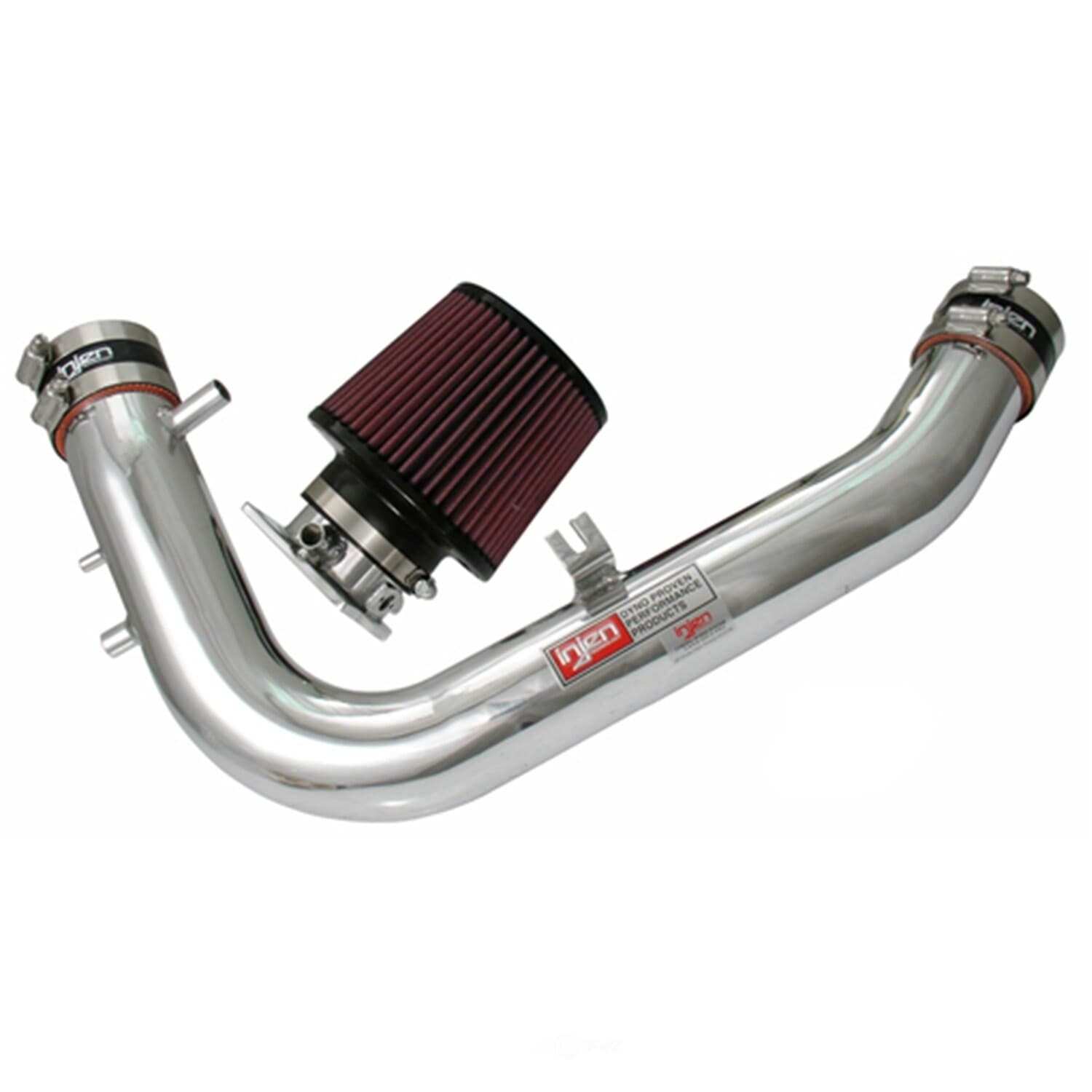 Air Intake Kit Injen IS1910P fits Nissan 240SX for Nissan 240SX 1989 2.4L L4 GAS