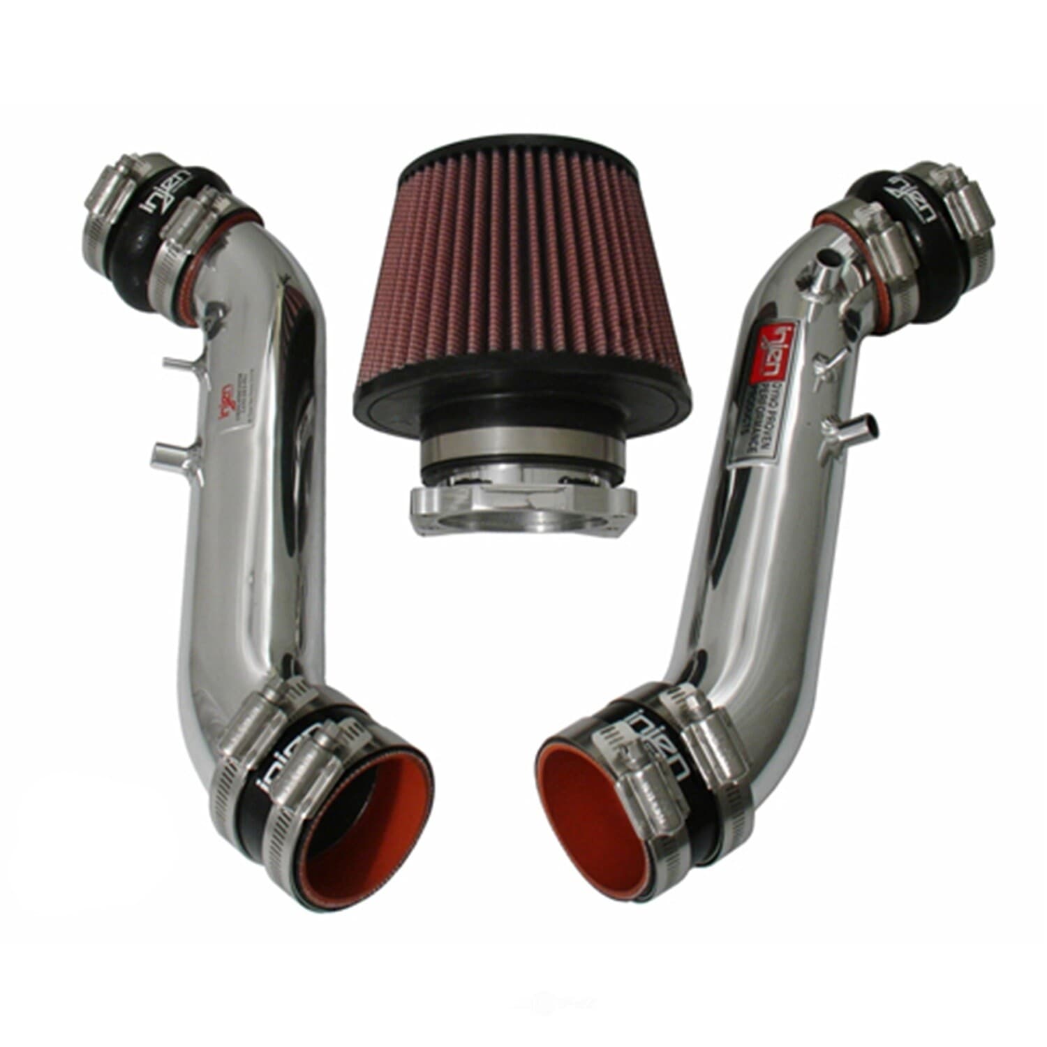 Air Intake Kit-2+2 Injen IS1980P fits Nissan 300ZX 3.0L-V6 for Nissan 1994 3.0L 