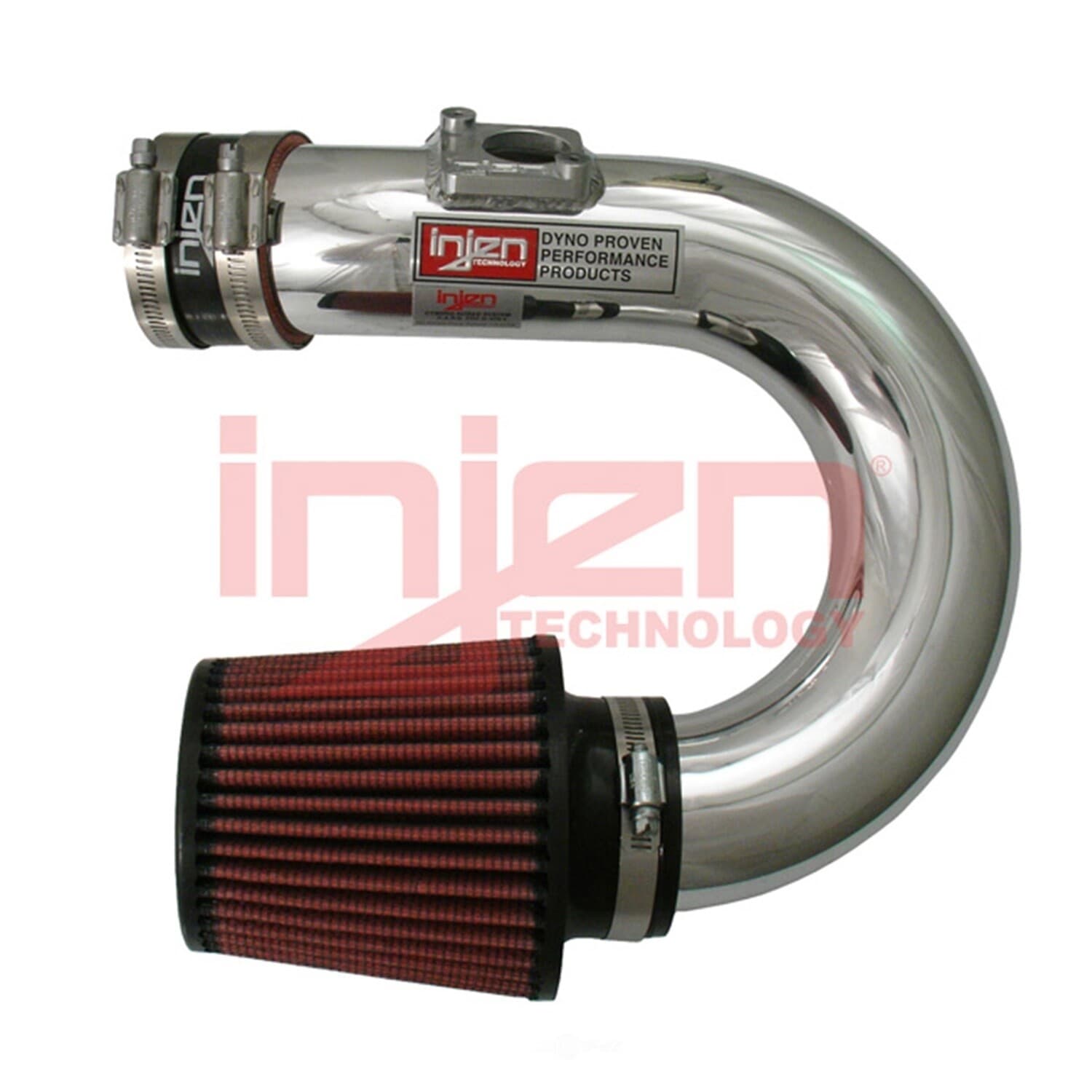 Air Intake Kit-GT Injen IS2035P fits Toyota Celica 1.8L-L4 for Toyota 2000 1.8L 