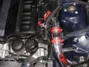 Air Intake Kit Injen RD1110P for BMW 323Ci 2000 2.5L L6 GAS - photo 5