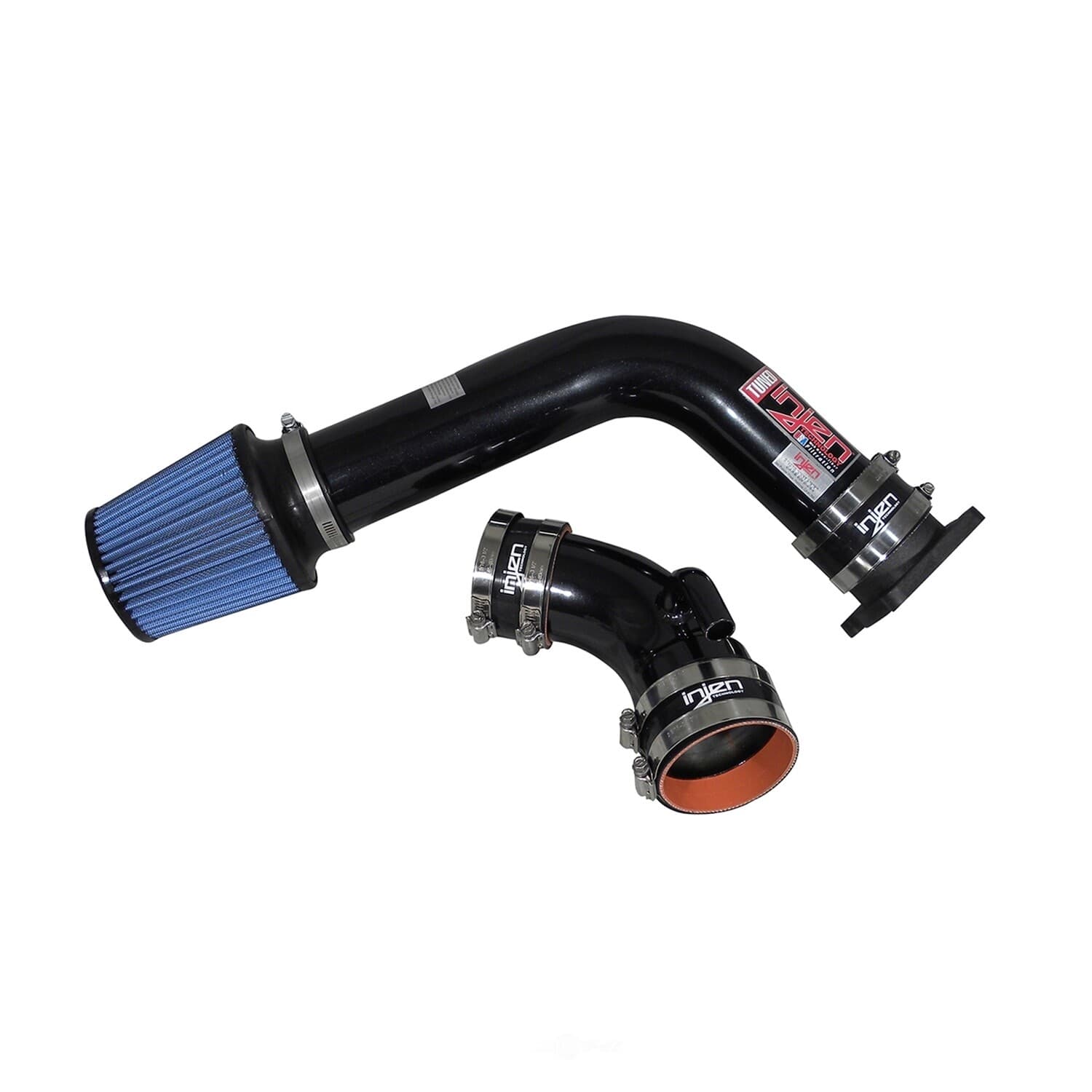 Air Intake Kit Injen RD1940BLK fits Nissan Maxima for Nissan Maxima 2002