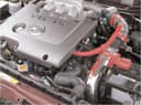 Air Intake Kit Injen RD1940BLK fits Nissan Maxima for Nissan Maxima 2002 - photo 4