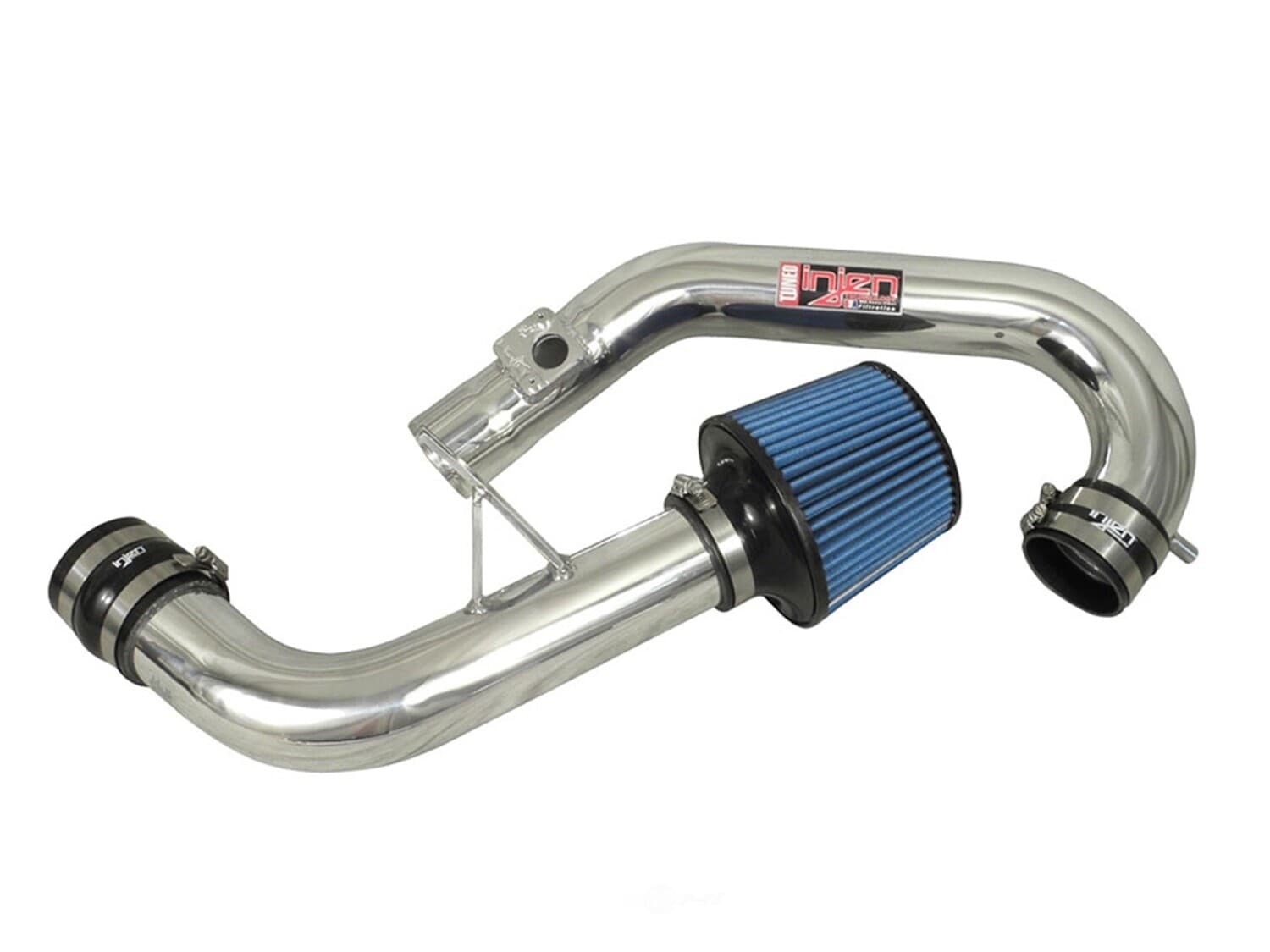 For Subaru Air Intake Kit-Base Injen SP1225P fits Subaru Impr 2016 2.0L H4 GAS