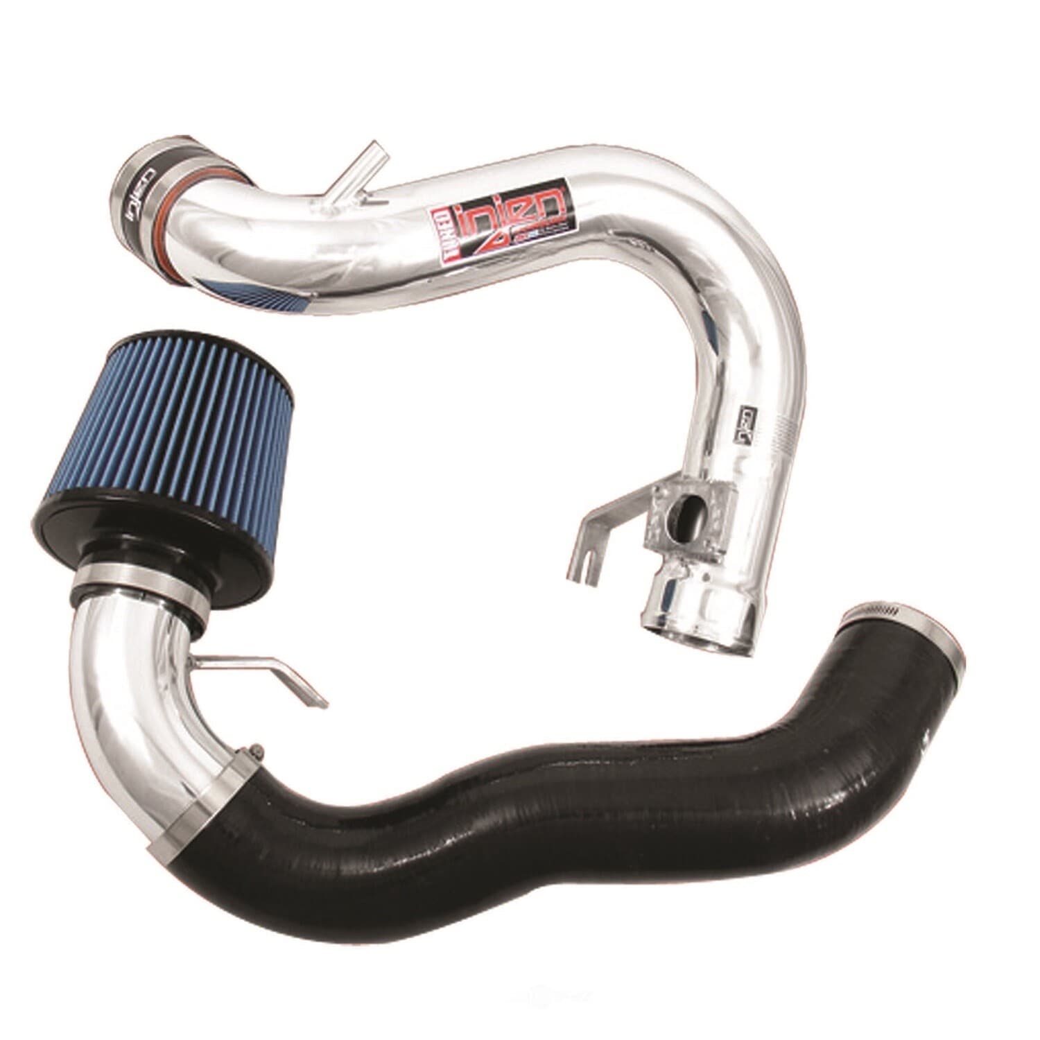 Air Intake Kit-GT Injen SP1836P fits 09-15 Mitsubishi Lancer 2.0L-L4 for Mitsubi