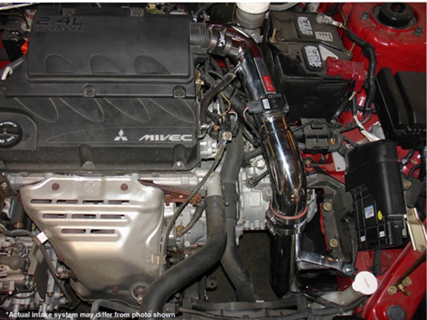 Air Intake Kit-GS for Mitsubishi Eclipse 2006 2.4L L4 GAS