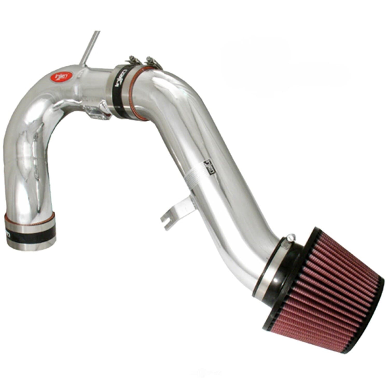 For INFINITI Air Intake Kit Injen SP1996BLK fits INFINITI M45 2010 4.5L V8 GAS
