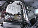 For INFINITI Air Intake Kit Injen SP1996BLK fits INFINITI M45 2007 4.5L V8 GAS - photo 4