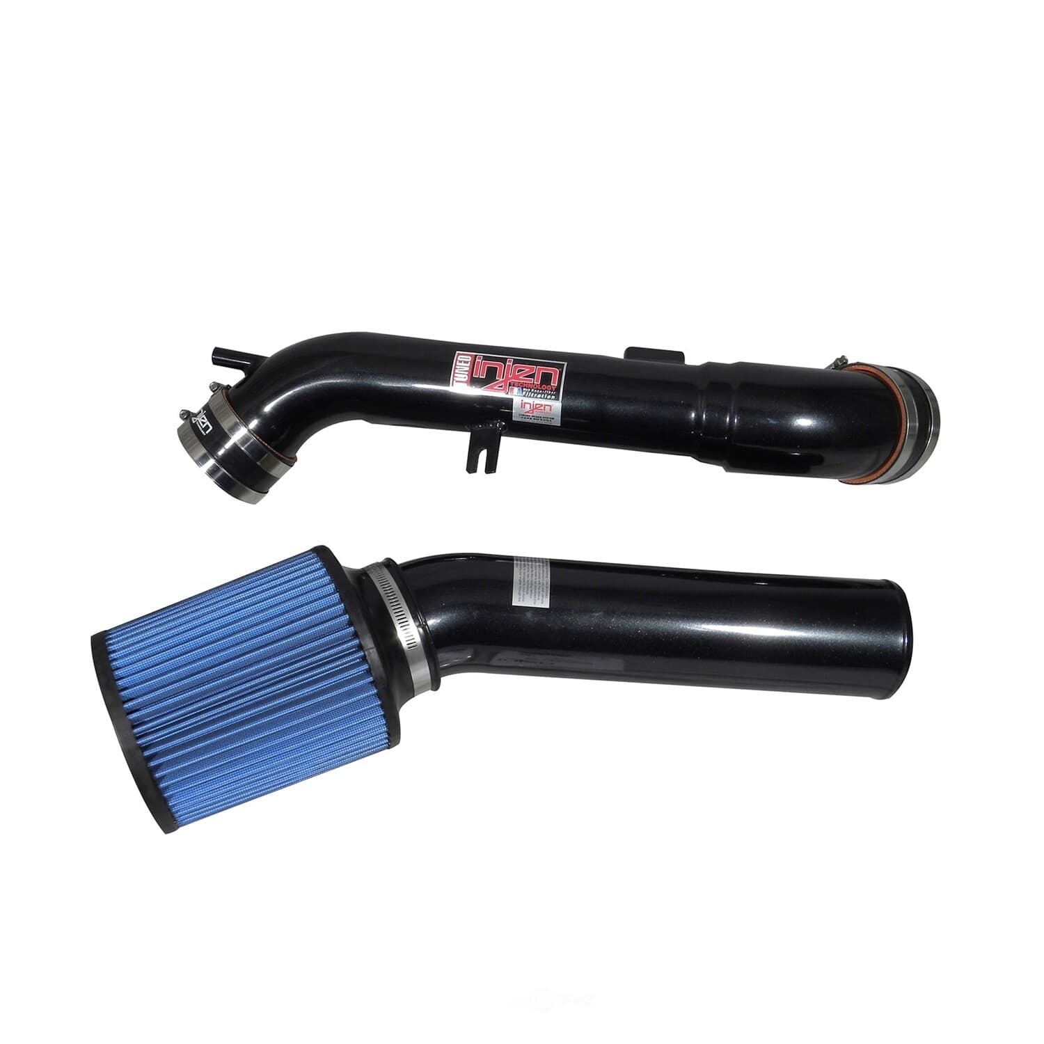 For INFINITI Air Intake Kit-Coupe Injen SP1993BLK fits 03-04 IN 2007 3.5L V6 GAS