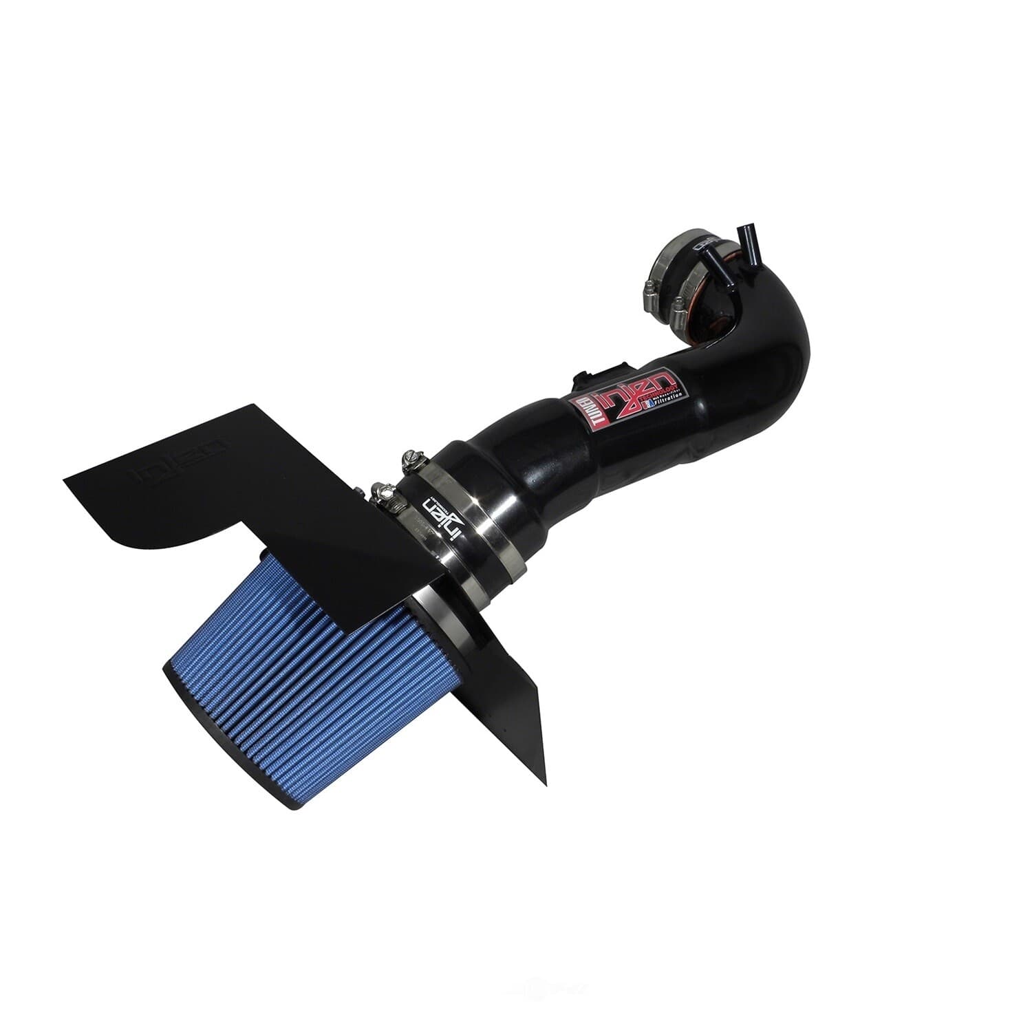 For Lexus IS Air Intake Kit Injen SP2096BLK fits Lexus IS F 5.0 2012 5.0L V8 GAS