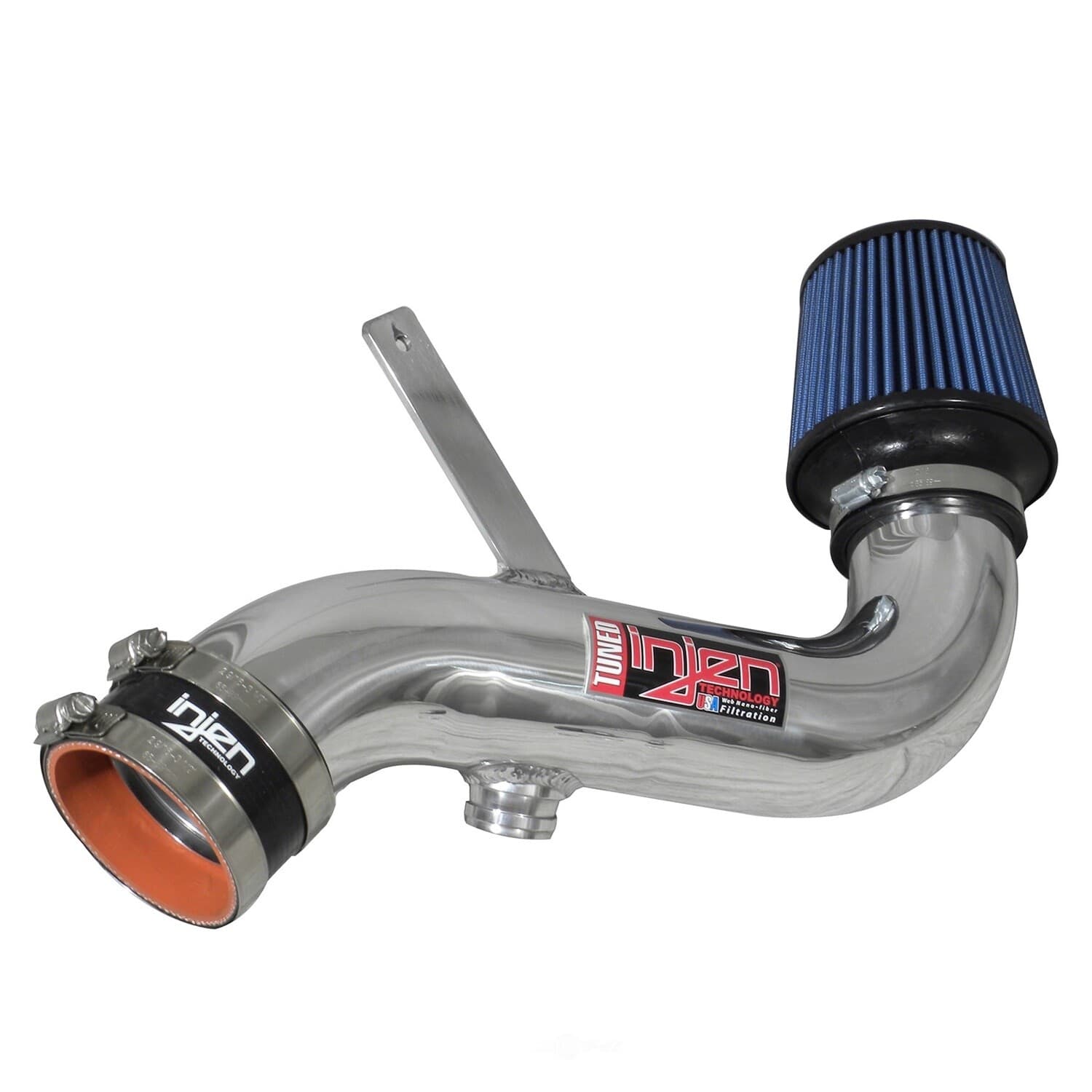 For Volkswagen Air Intake Kit-S Injen SP3040BLK fits 12-13 VW Pas 2014 2.5L L5 G