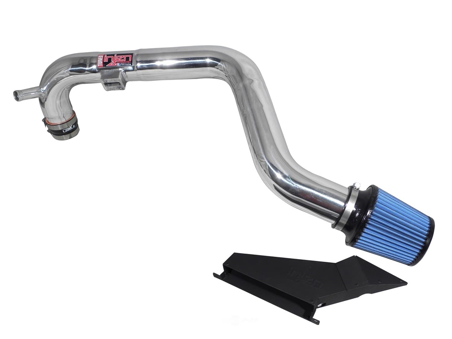 For Volkswagen Air Intake Kit Injen SP3074BLK fits 12-13 VW Golf 2013 2.0L L4 GA