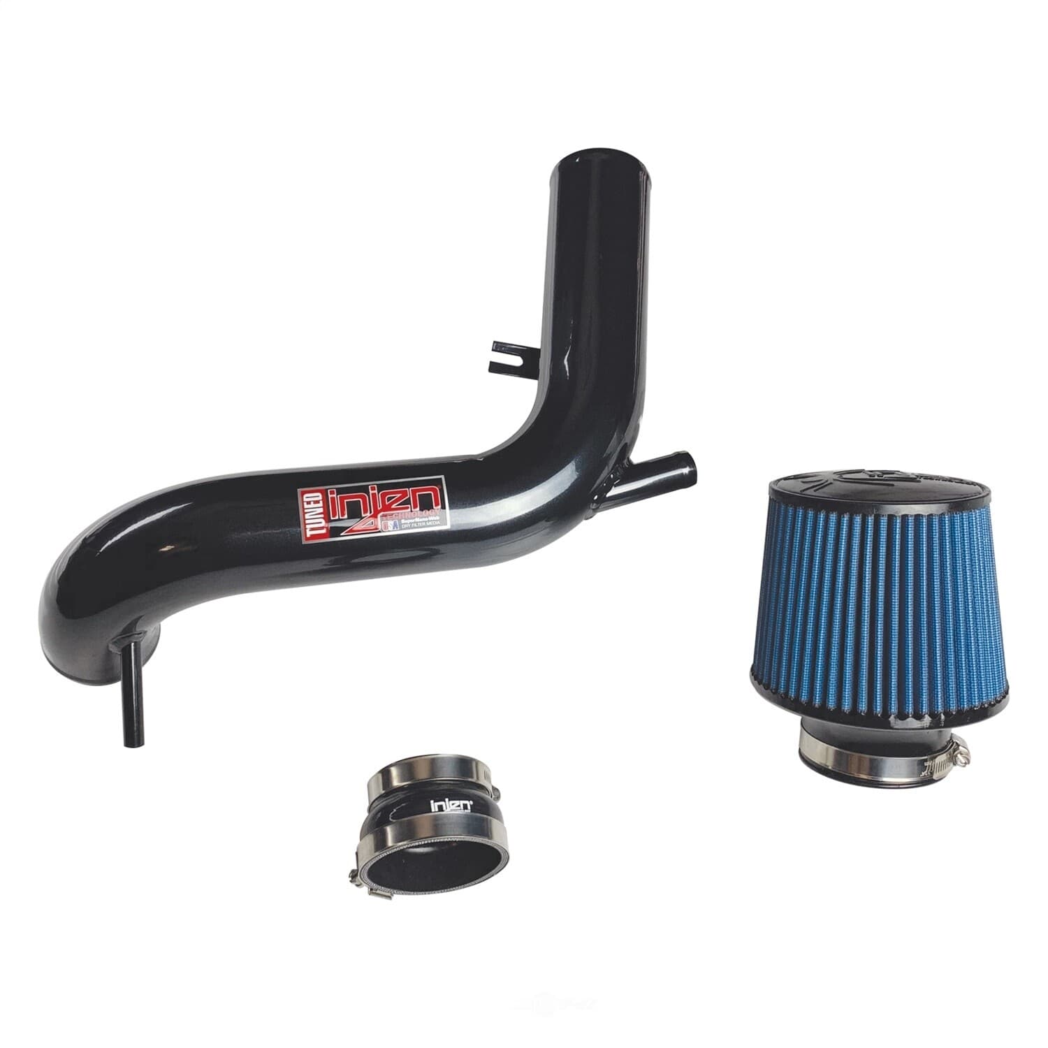Air Intake Kit Injen IS1345BLK fits 18-19 Hyundai Kona 1.6L-L4 for Hyundai 2019