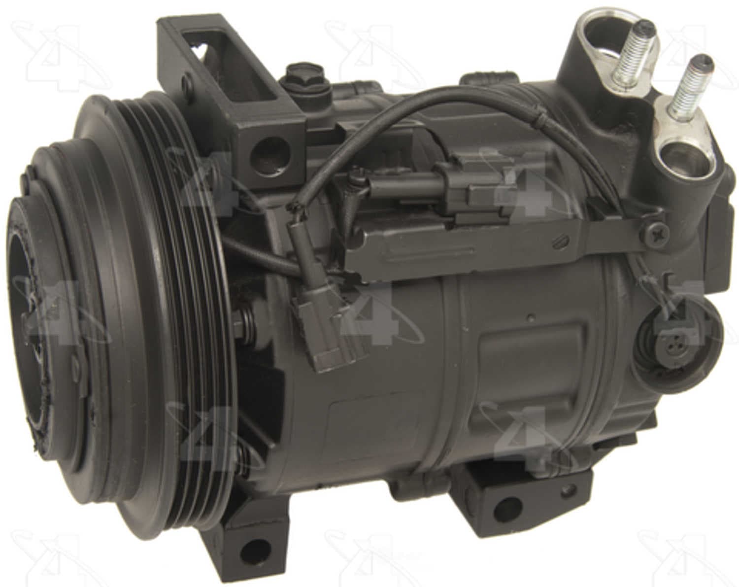 For Subaru A/C Compressor-Compressor Seasons Reman fits 06-08 2000 2.5L H4 GAS