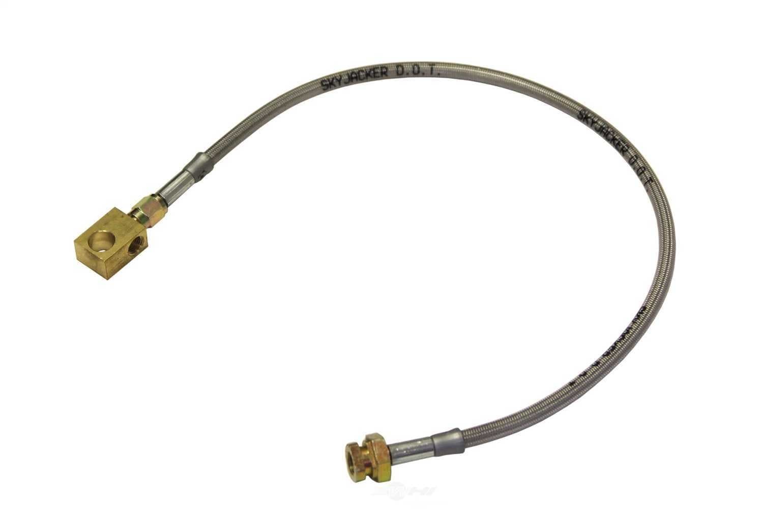 Brake Hydraulic Hose-4WD Skyjacker FBL60 for Dodge W250 1991 5.2L V8 GAS