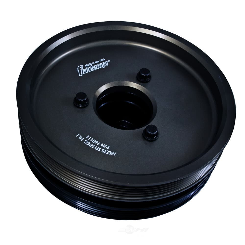 Engine Harmonic Balancer-Base FLUIDAMPR for Chevrolet Suburban 2004 8.1L V8 GAS