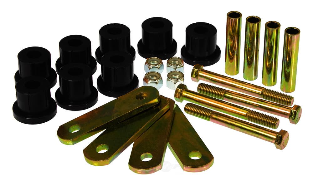 For Chevrolet Nova Leaf Spring Shackle Bushing-Base PROTHANE 7-1051-B 1973