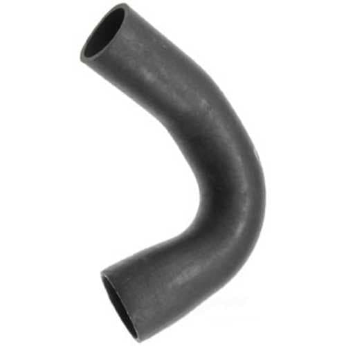 Radiator Coolant Hose-Curved Radiator Hose Dayco for Volkswagen 2011 2.0L L4 Die