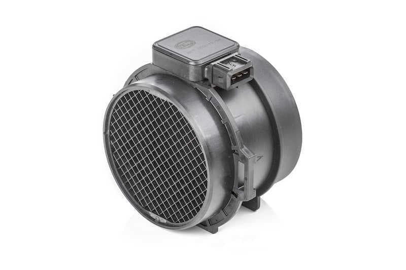 Mass Air Flow Sensor Hella for BMW Z3 2001 3.0L L6 GAS