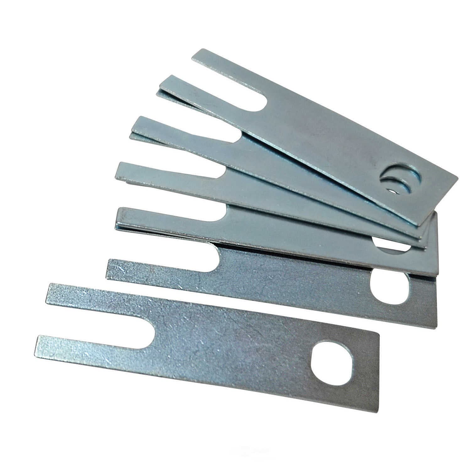 For Chevrolet Alignment Shim-RWD Specialty Products fits Chevrol 1966 5.3L V8 GA