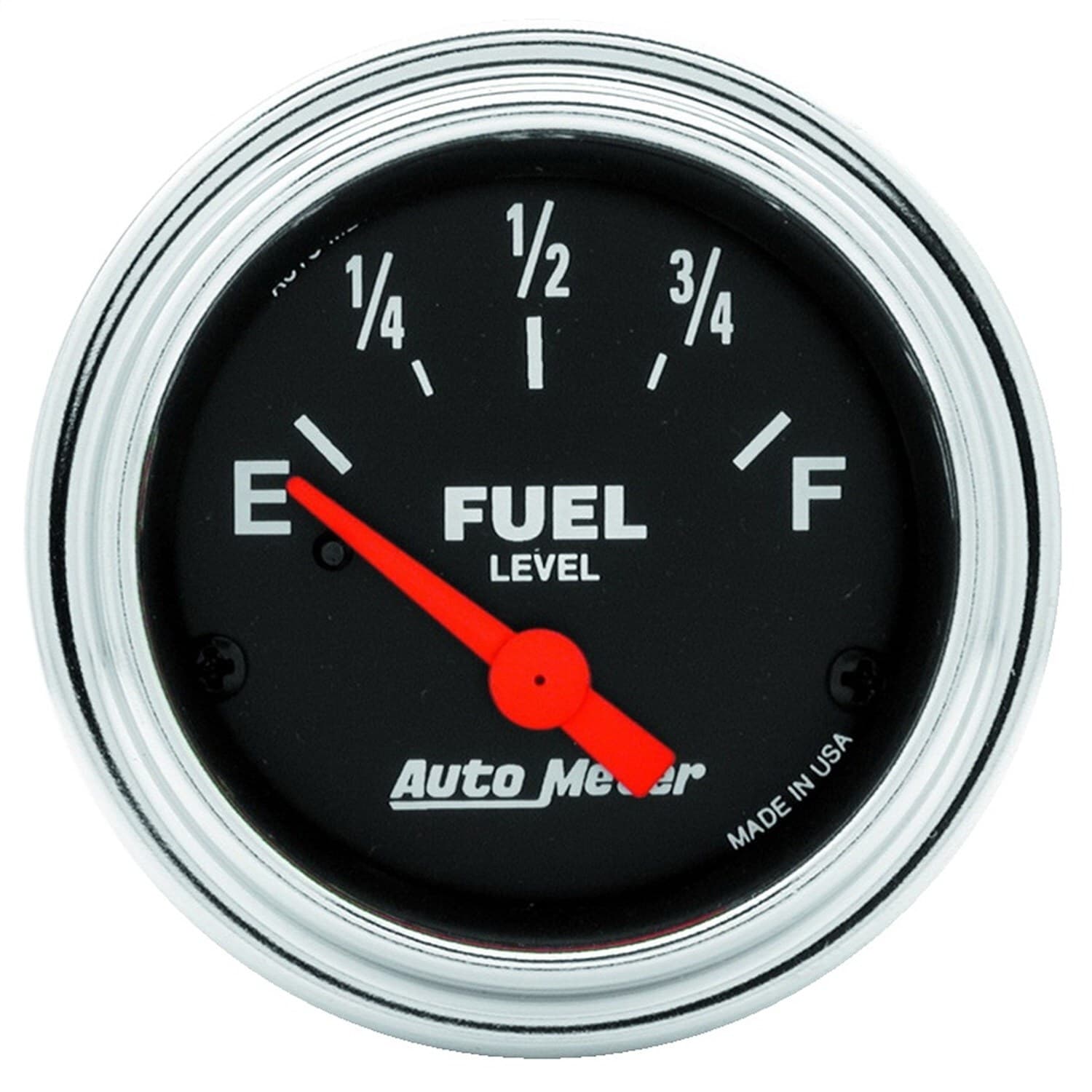 Fuel Level Gauge Auto Meter for Ford Mustang 1998 3.8L V6 GAS