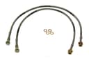 Brake Hydraulic Hose Skyjacker FBL27 for GMC K1500 Suburban 1984 5.7L V8 GAS - photo 1