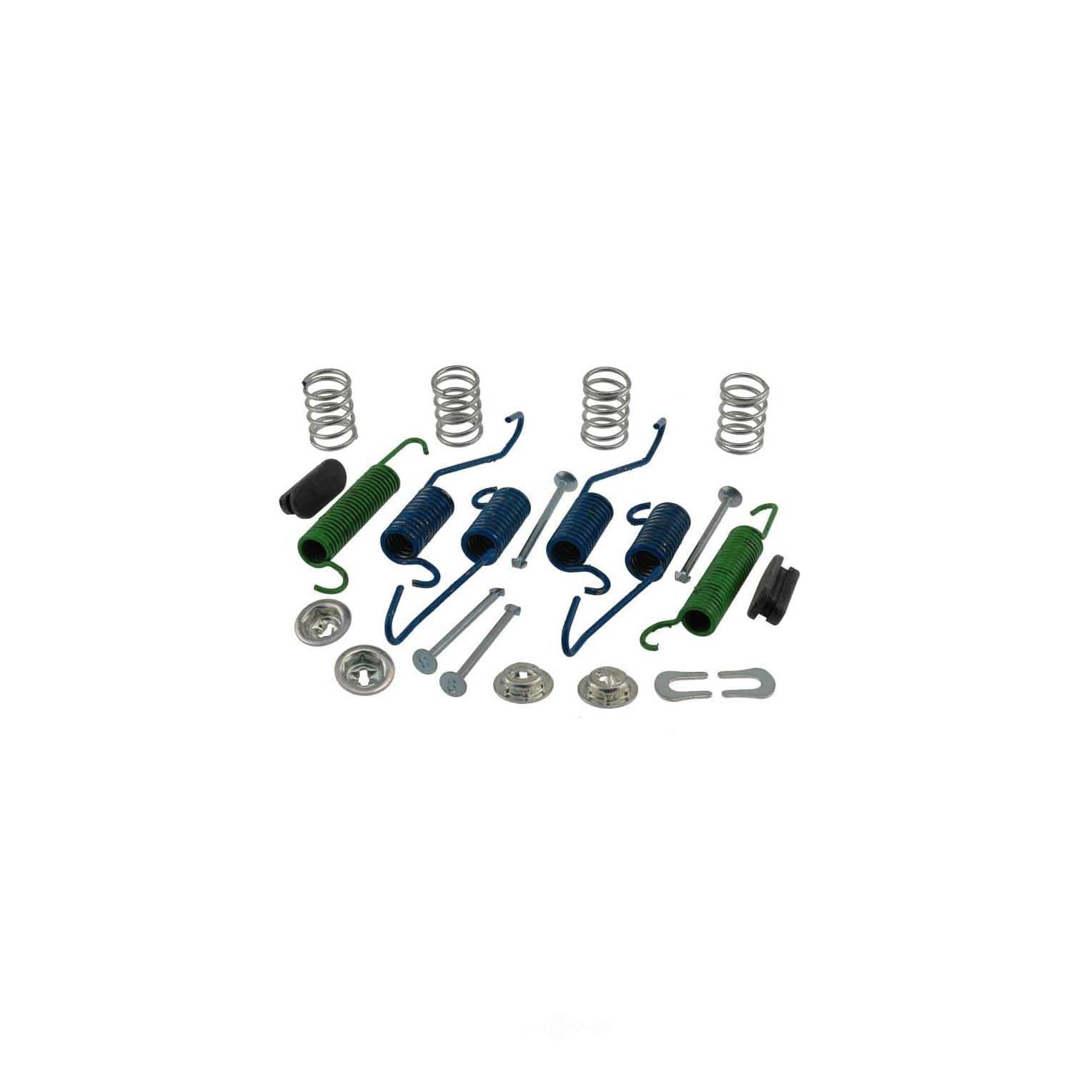 Drum Brake Hardware Kit Carlson H7048 for Toyota Tundra 2000 3.4L V6 GAS