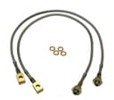 For GMC K25 Brake Hydraulic Hose-Front Disc Skyjacker FBL18 1978 - photo 1