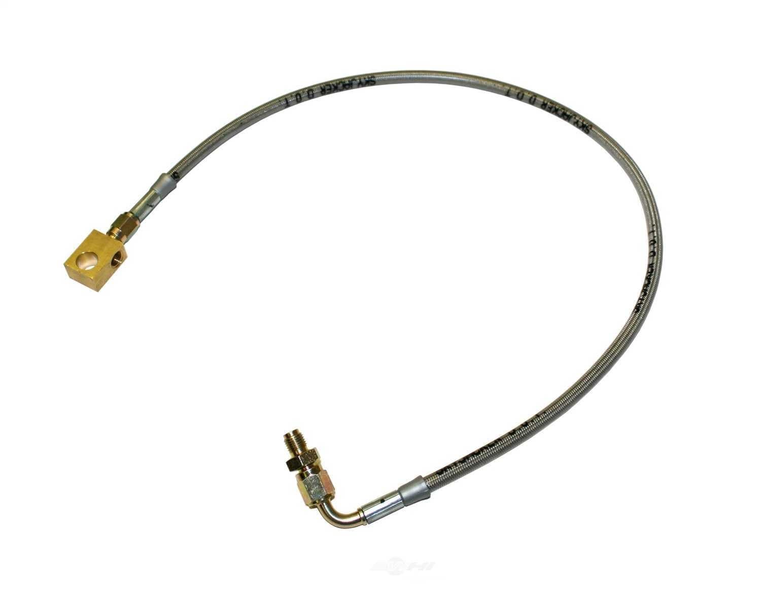 Brake Hydraulic Hose-4WD Skyjacker FBL78 for Ford F-100 1976 6.4L V8 GAS