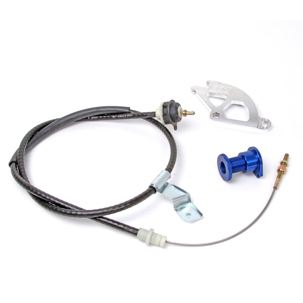Clutch Cable BBK Performance Parts fits 00-01 Ford Mustang for Ford 1999 4.6L V8