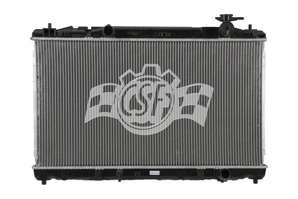 CSF Radiator-1 Row Plastic Tank Aluminum Core CSF fits Toyota Camry for Ford 198
