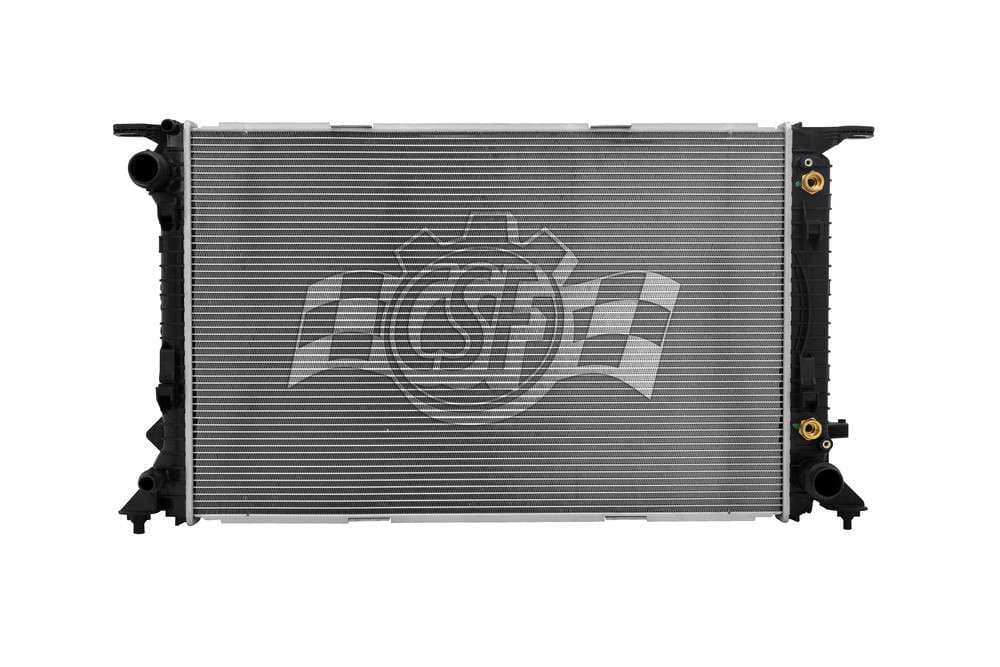 CSF Radiator-1 Row Plastic Tank Aluminum Core CSF for Ford 1997 4.6L V8 GAS