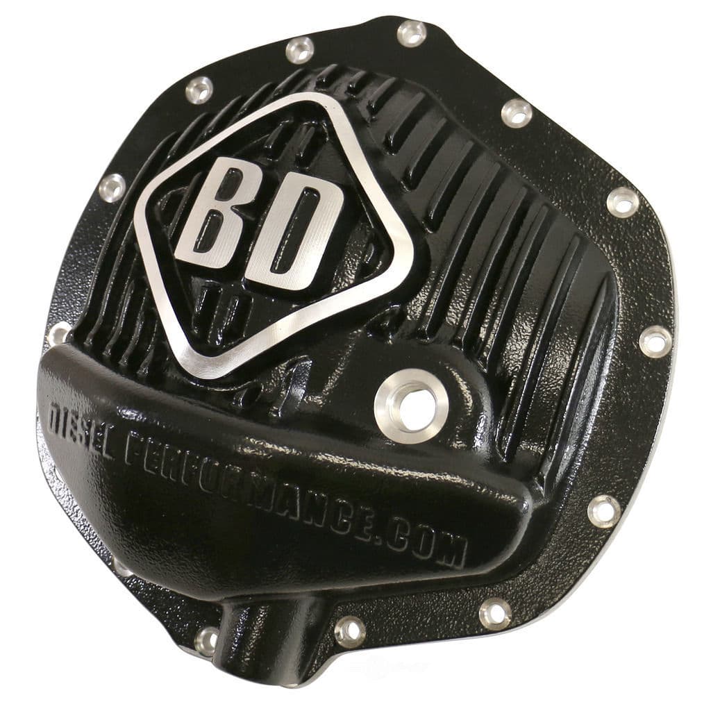 Differential Cover-Diff Cover BD DIESEL for GMC Sierra 3500 2001 6.6L V8 Diesel