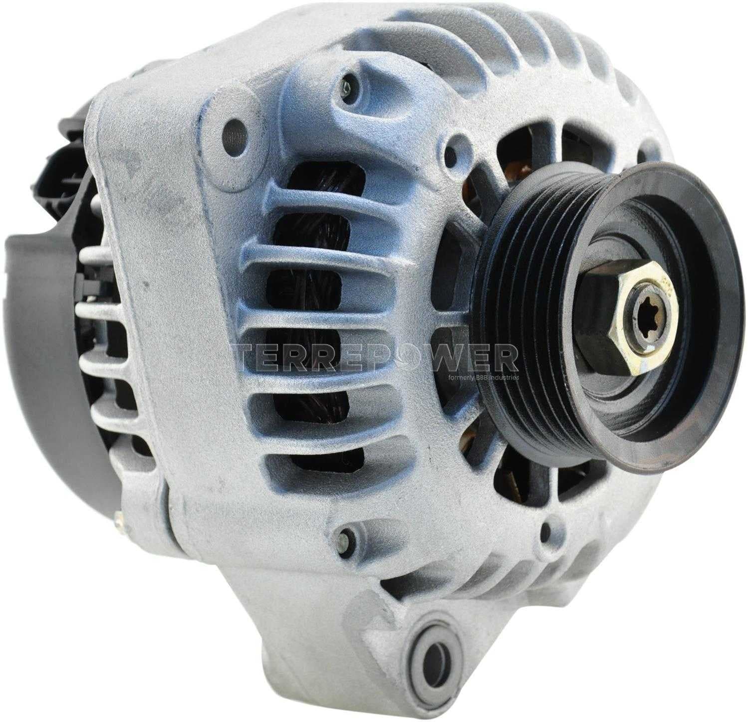 Alternator BBB Industries Reman for Chevrolet Blazer 1990 6.2L V8 Diesel