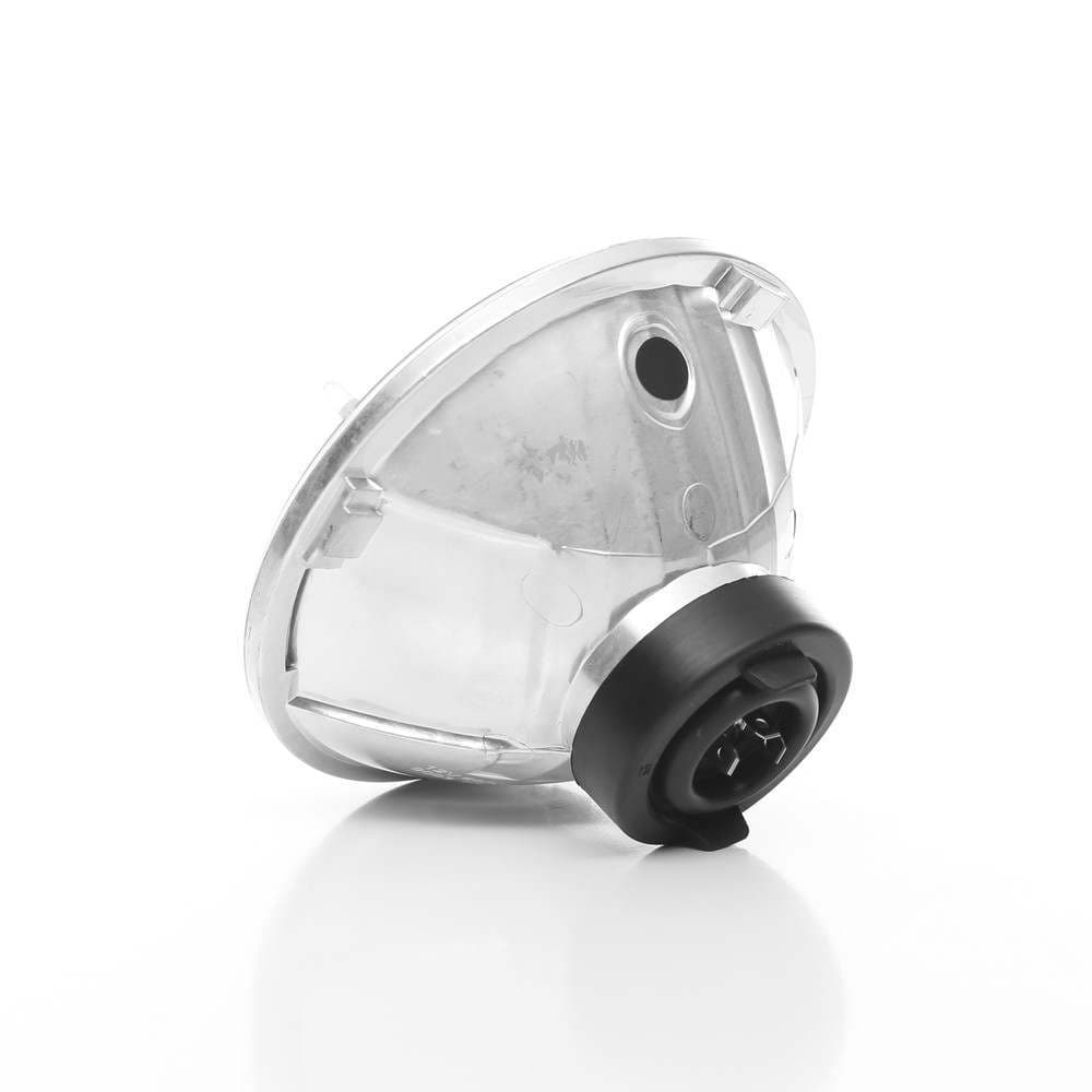 For Jeep Wrangler Headlight-SE KC Hilites 1998 2.5L L4 GAS