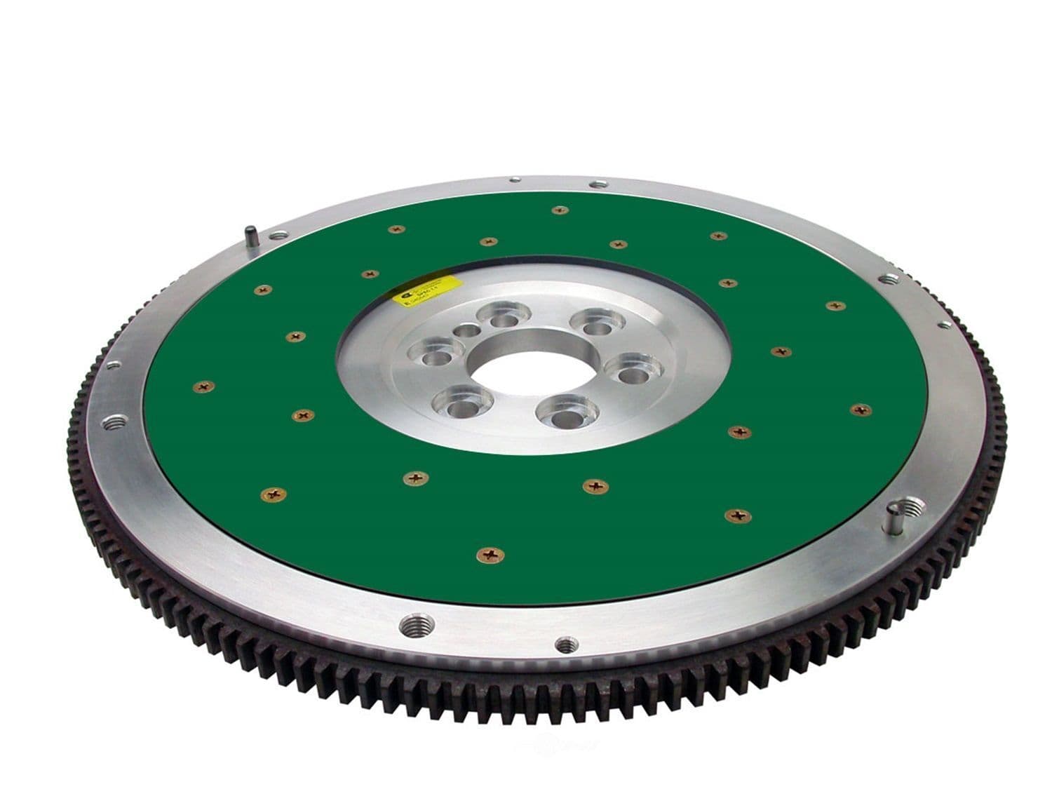 Clutch Flywheel-Z06 Fidanza for Chevrolet Corvette 1997 5.7L V8 GAS