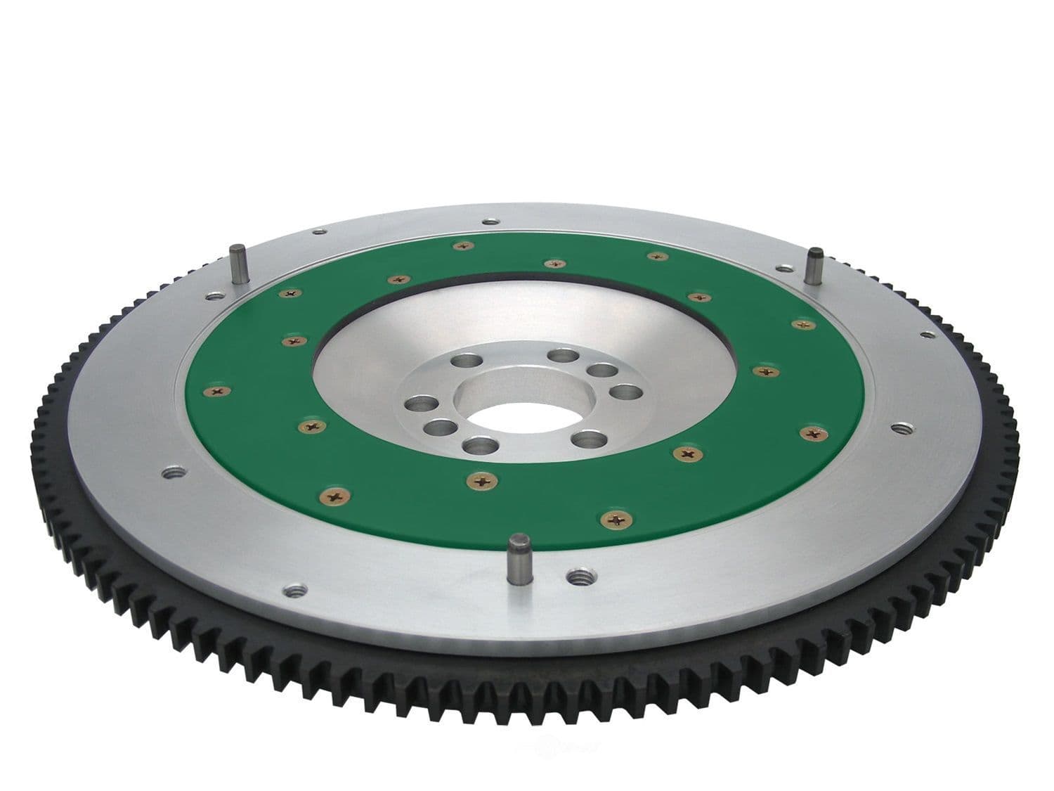 For MG MGB Clutch Flywheel Fidanza fits MG MGB 1977
