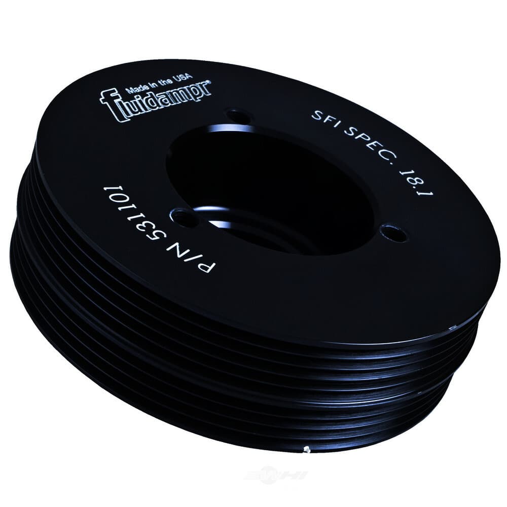 For Subaru Legacy Engine Harmonic Balancer-Eng Code: EJ253 FLUIDAMPR 2011