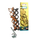 Engine Intake Manifold Spacer-Clutch Quadrant And Cable Kit for Ford 1990 5.0L V - photo 1