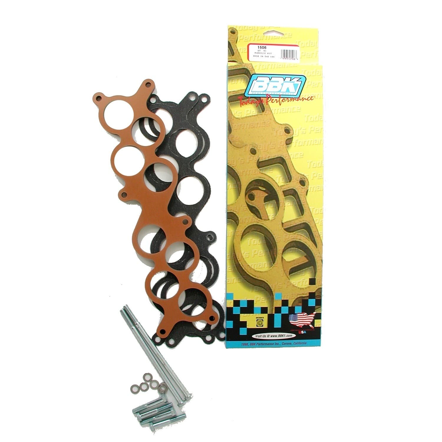 Engine Intake Manifold Spacer-Clutch Quadrant And Cable Kit for Ford 1990 5.0L V