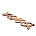 Engine Intake Manifold Spacer-Clutch Quadrant And Cable Kit for Ford 1990 5.0L V - photo 3