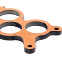 Engine Intake Manifold Spacer-Clutch Quadrant And Cable Kit for Ford 1990 5.0L V - photo 4