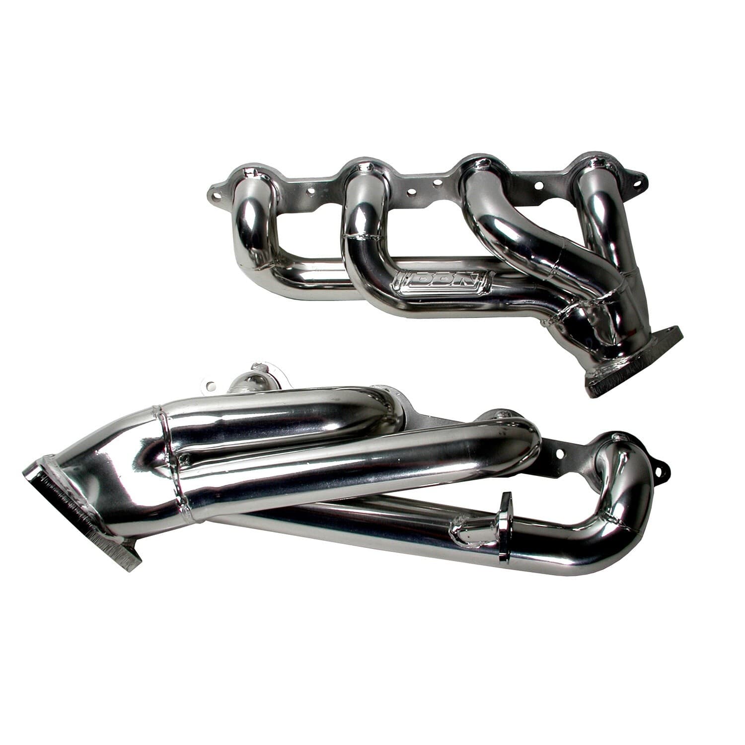 Exhaust Header-Hybrid BBK Performance Parts for GMC Yukon XL 2001 6.0L V8 GAS