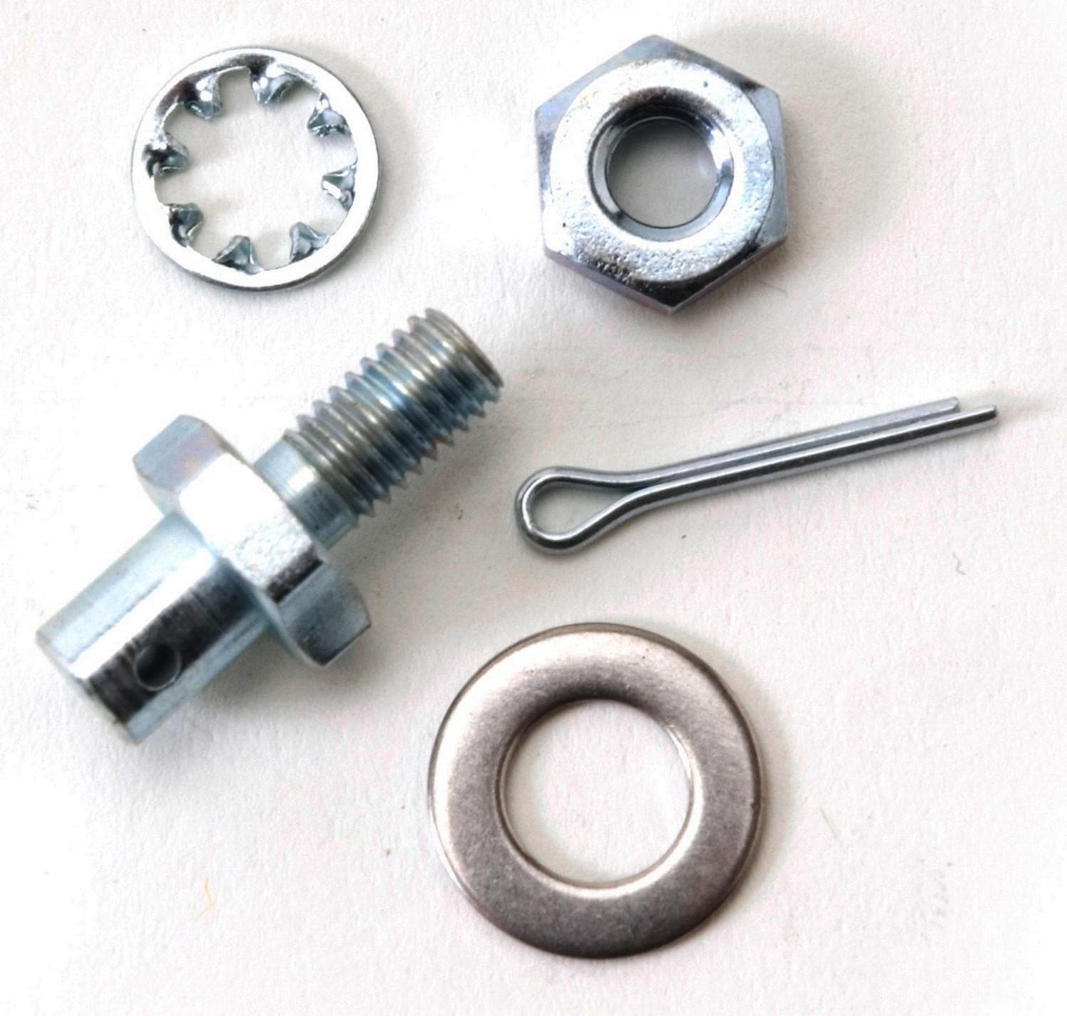 Carburetor Throttle Stud Edelbrock for Jeep Wrangler 1998 2.5L L4 GAS