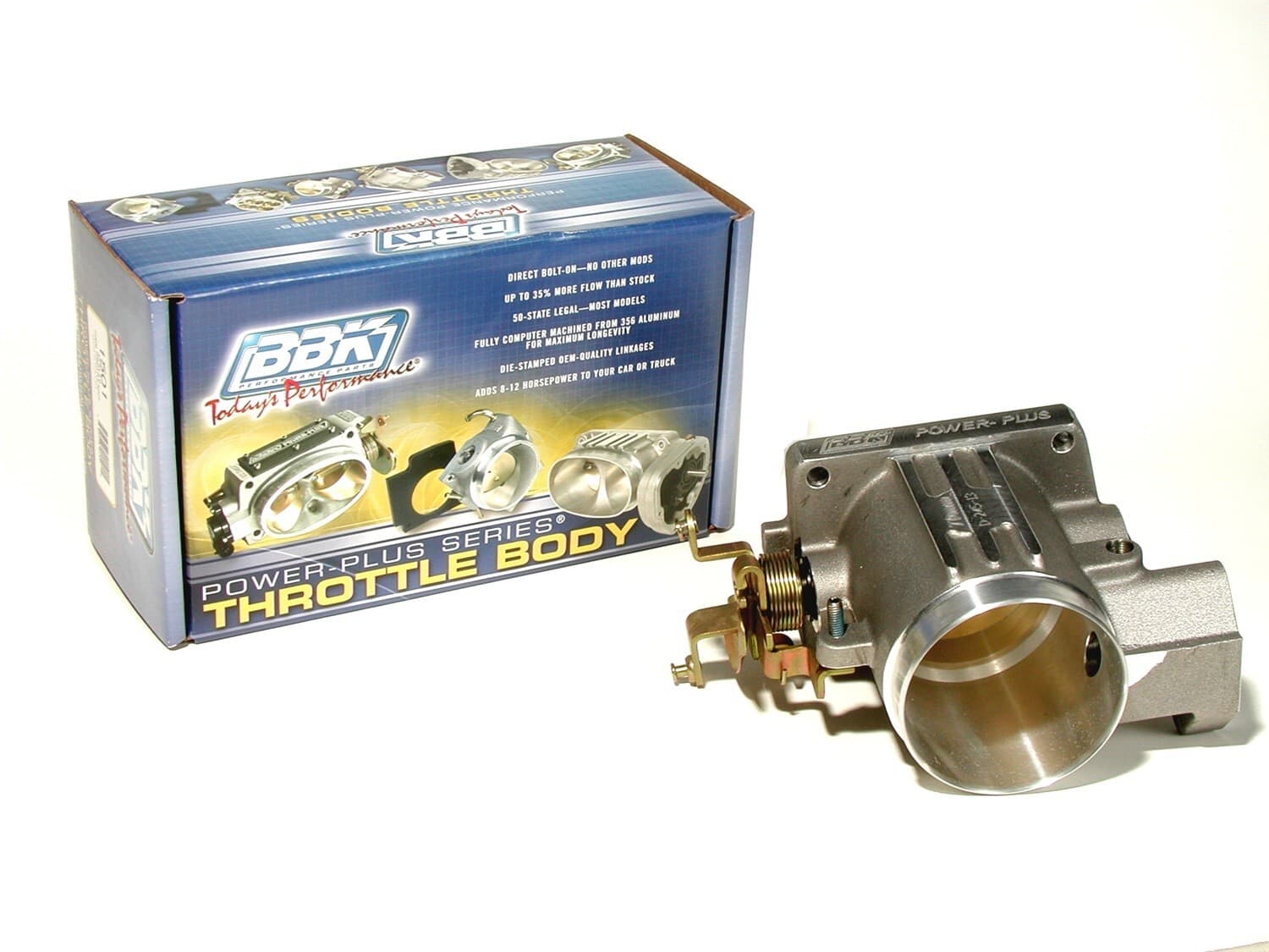 Fuel Injection Throttle Body-VIN: T for Ford Mustang 1994 5.0L V8 GAS