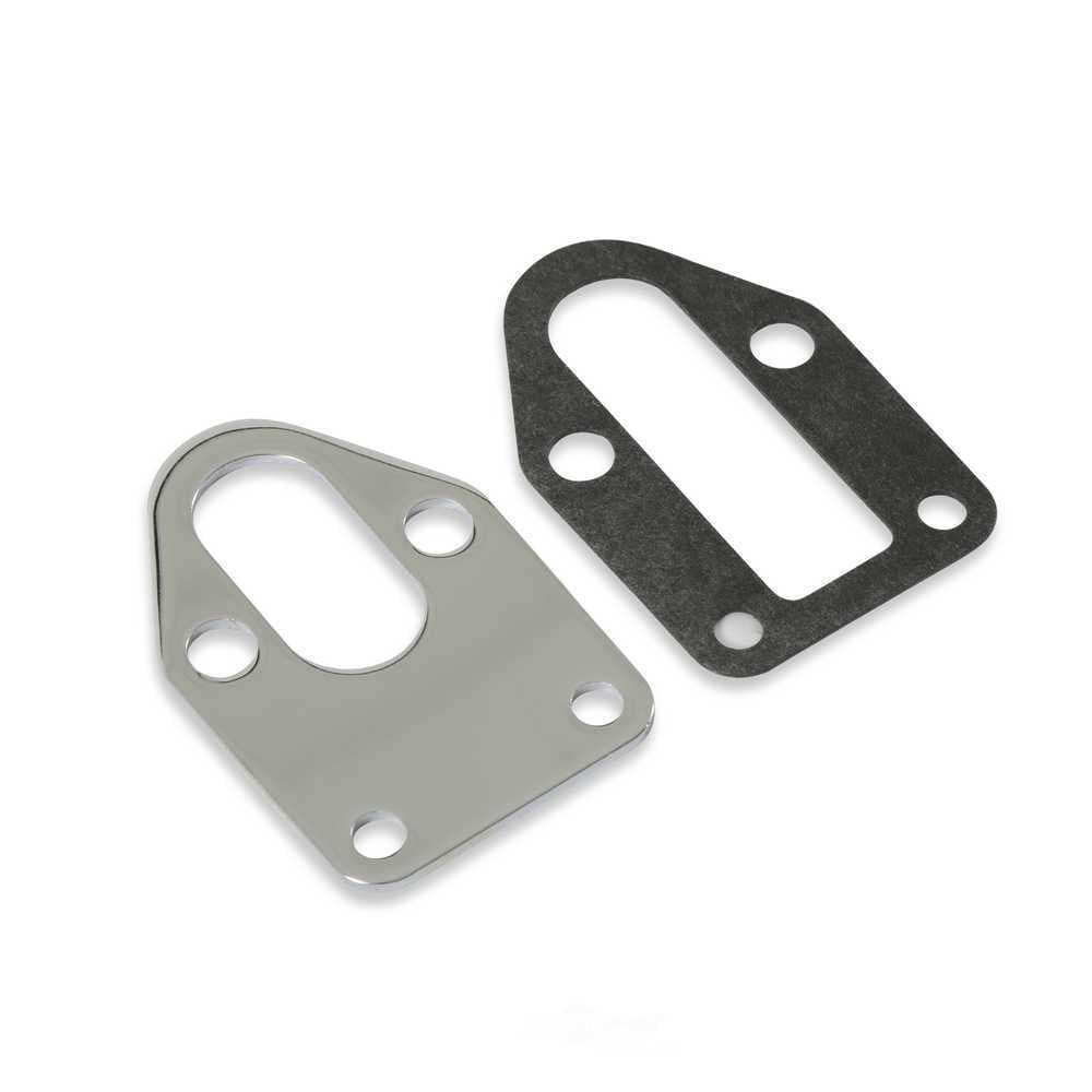 Fuel Pump Mounting Kit-Plate Mr Gasket for Ford Mustang 1987 2.3L L4 GAS