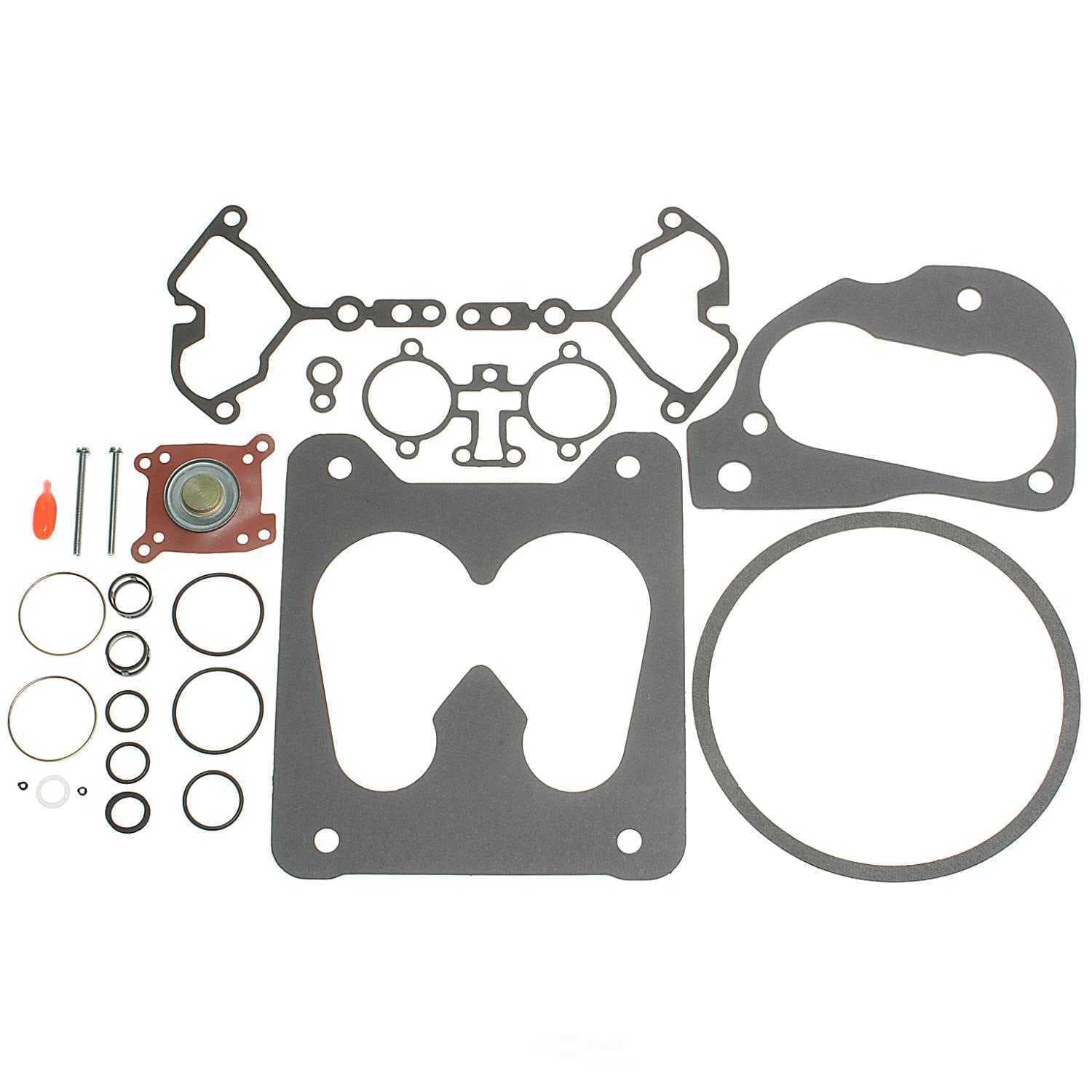 Fuel Inject. Controls & Parts