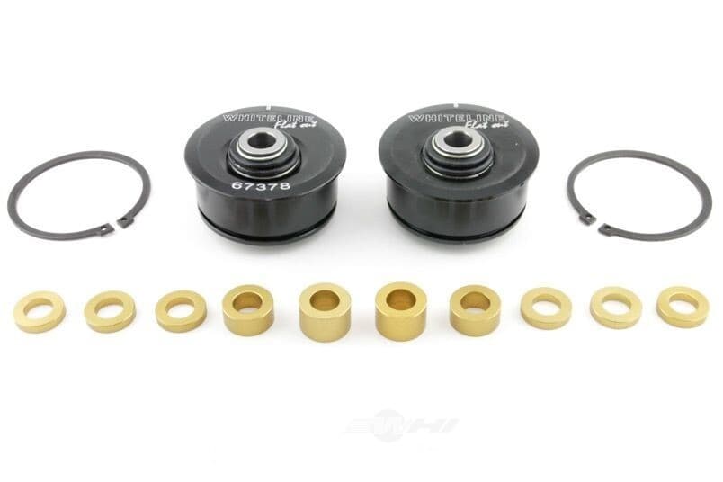 For Subaru Impreza Alignment Caster Kit-Base Whiteline KCA425M 2011